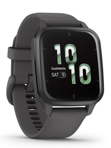 Garmin Fitness-Smartwatch "Venu® SQ 2" in Schiefergrau