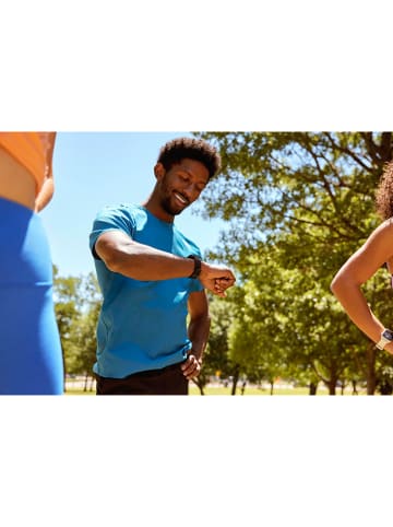 Garmin Fitness-Smartwatch "Venu® SQ 2" in Schiefergrau
