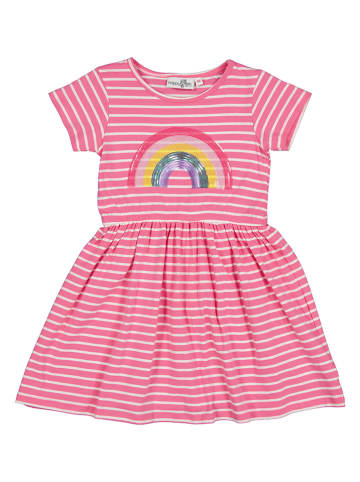 Happy girls by Eisend Kleid in Pink