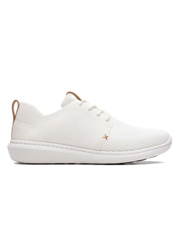 Clarks Sneakers wit