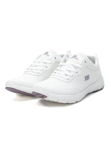Xti Sneakersy w kolorze białym