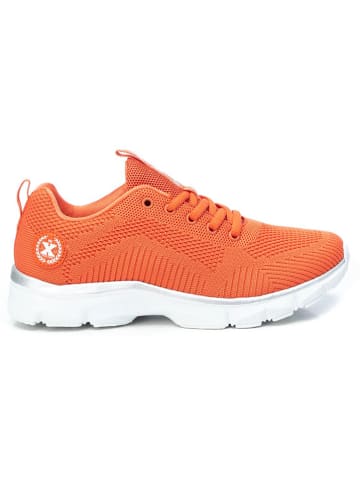 Xti Sneakers oranje