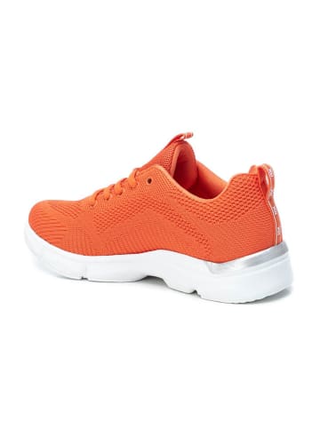 Xti Sneakersy w kolorze pomarańczowym