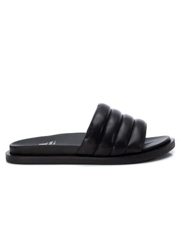 Xti Slippers zwart