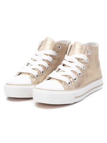 XTI Kids Sneakers in Gold