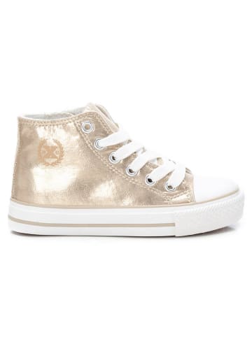 XTI Kids Sneakers in Gold