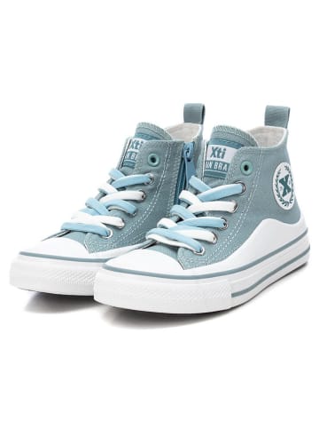 XTI Kids Sneakers lichtblauw