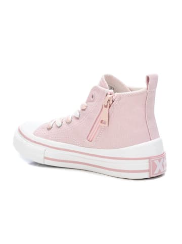 XTI Kids Sneakers in Rosa