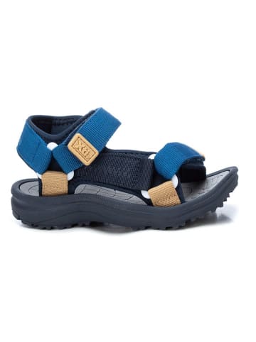 XTI Kids Sandalen donkerblauw