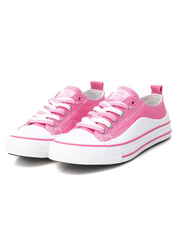 XTI Kids Sneakers in Pink