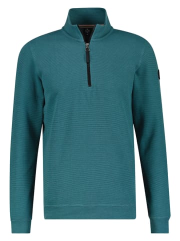 Lerros Sweatshirt in Blau