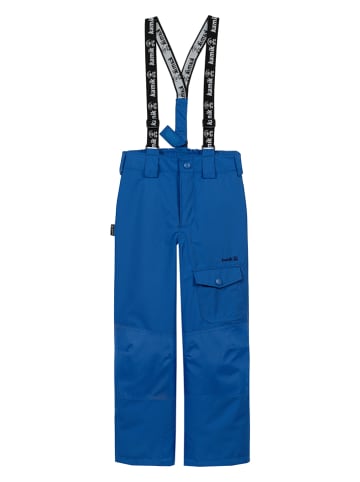 Kamik Spodnie funkcyjne "Blaze" w kolorze niebieskim