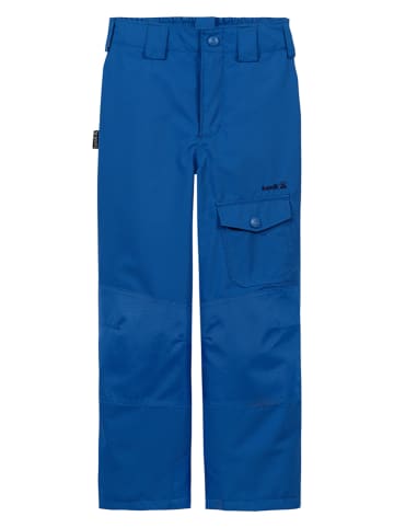 Kamik Spodnie przeciwdeszczowe "Blaze" w kolorze niebieskim