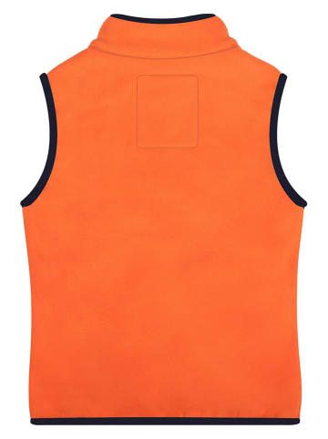 Kamik Fleece bodywarmer "Phoenix" oranje