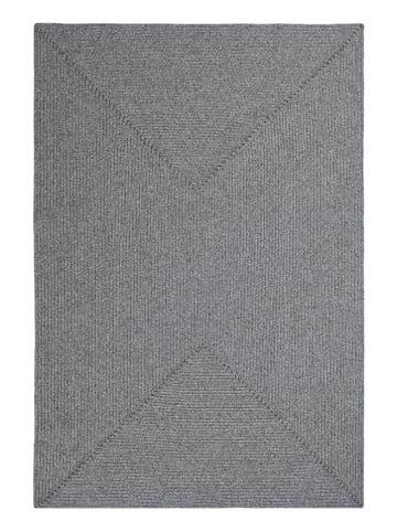 NORTHRUGS Dywan zewnętrzny "Braided" w kolorze jasnoszarym