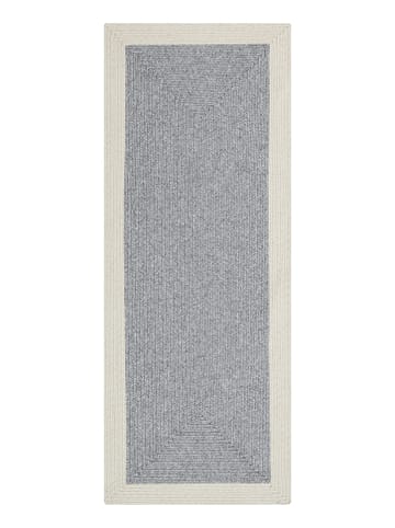 NORTHRUGS Indoor-/outdoortapijt grijs/crème