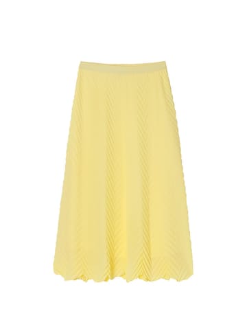 TATUUM Rok geel
