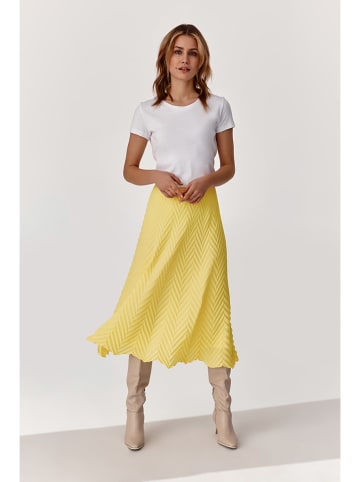 TATUUM Rok geel