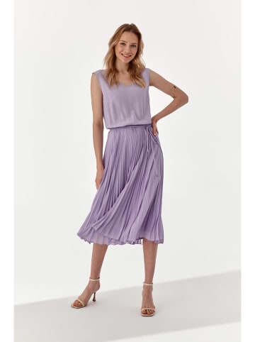 TATUUM Sukienka w kolorze fioletowym