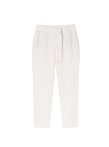 TATUUM Linnen broek wit