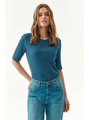 TATUUM Shirt blauw