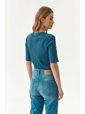 TATUUM Shirt blauw
