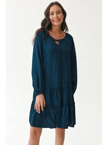 TATUUM Jurk "Mono" donkerblauw