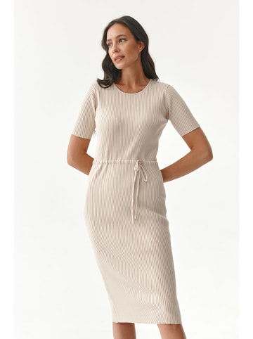 TATUUM Kleid in Beige