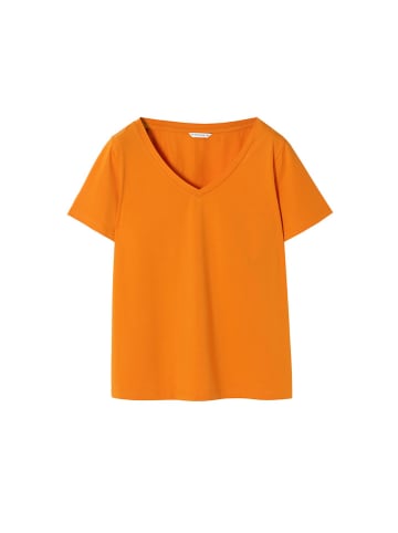 TATUUM Shirt in Orange