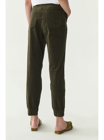 TATUUM Spodnie w kolorze khaki