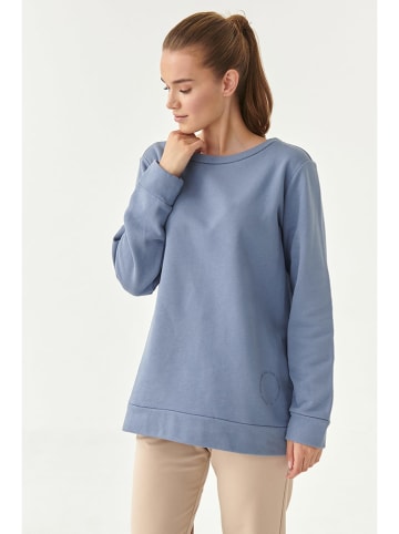TATUUM Sweatshirt lichtblauw