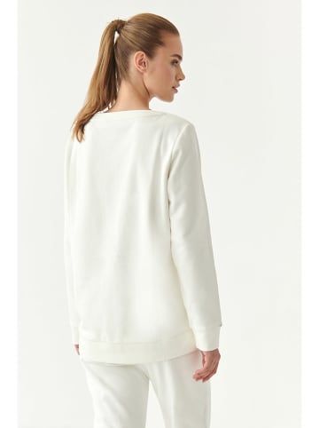 TATUUM Sweatshirt in Weiß