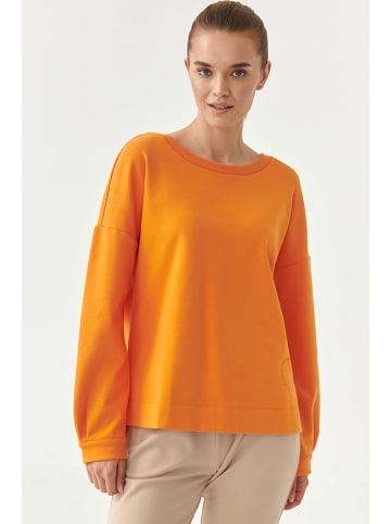 TATUUM Bluza w kolorze pomarańczowym