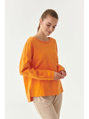 TATUUM Sweatshirt oranje