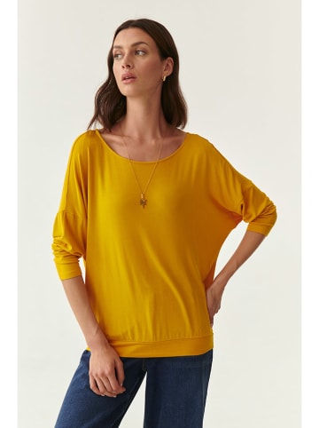 TATUUM Bluse in Gelb