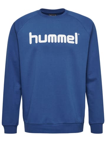 Hummel Bluza w kolorze niebieskim