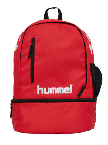 Hummel Plecak w kolorze czerwonym