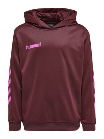 Hummel Bluza w kolorze brązowym