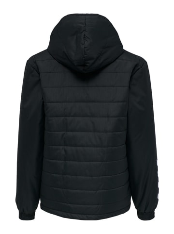 Hummel Steppjacke in Schwarz