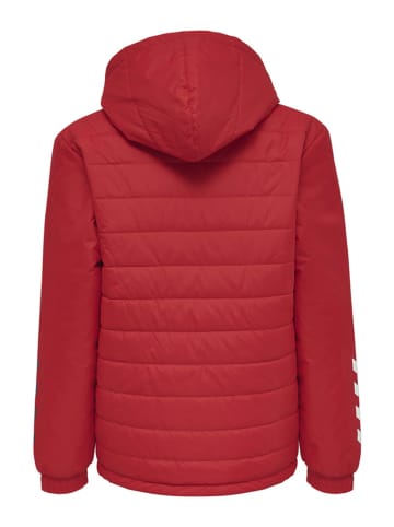 Hummel Steppjacke in Rot