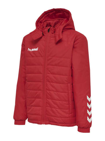 Hummel Steppjacke in Rot
