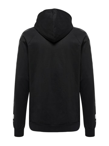 Hummel Hoodie in Schwarz