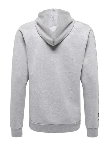 Hummel Hoodie in Grau