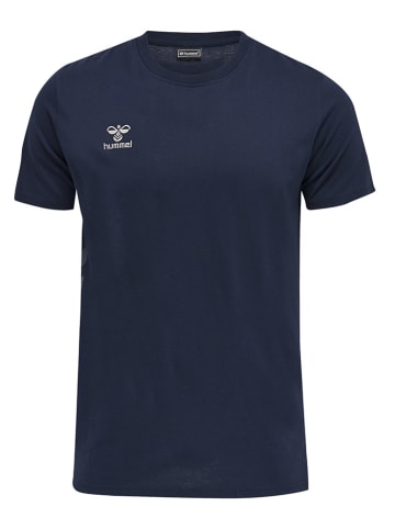 Hummel Shirt in Dunkelblau
