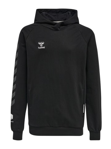 Hummel Bluza w kolorze czarnym