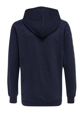 Hummel Hoodie in Dunkelblau