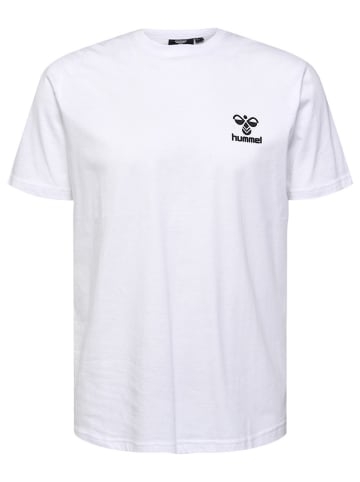Hummel T-shirt w kolorze białym