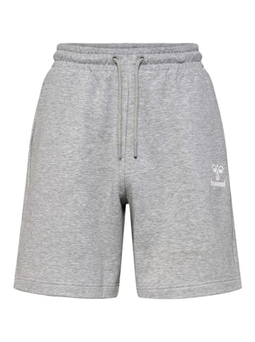 Hummel Shorts in Grau