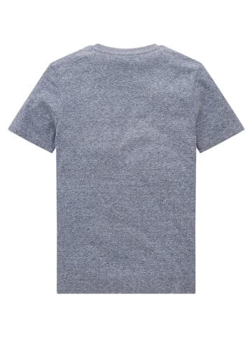 TOM TAILOR kids Shirt in Grau