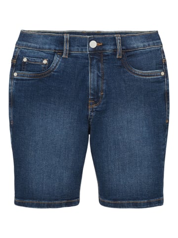 TOM TAILOR kids Jeans-Shorts in Dunkelblau